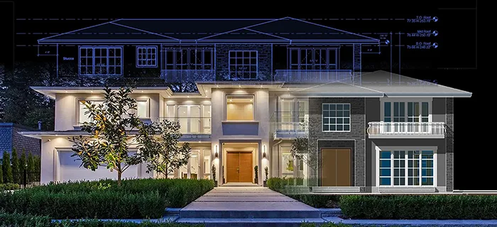 Residential-Building-architecture